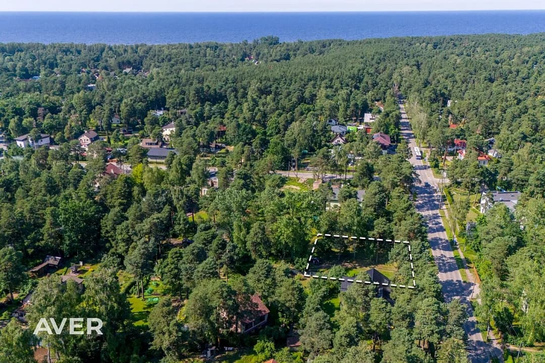 Zeme, 1320㎡ - Rīga, Vecāķi — bilde 3