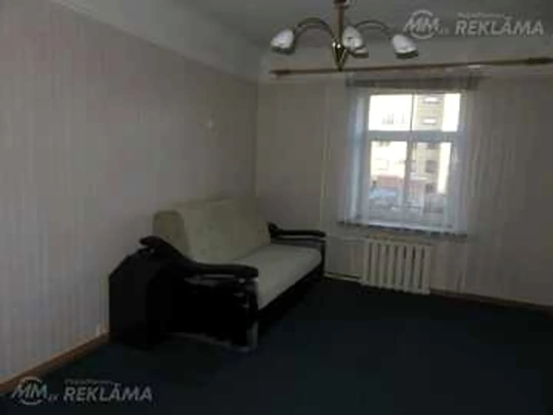 Dzīvoklis Rīgā, Centrā, 37 м², 1 ist., 5 stāvs. — vēl bildes