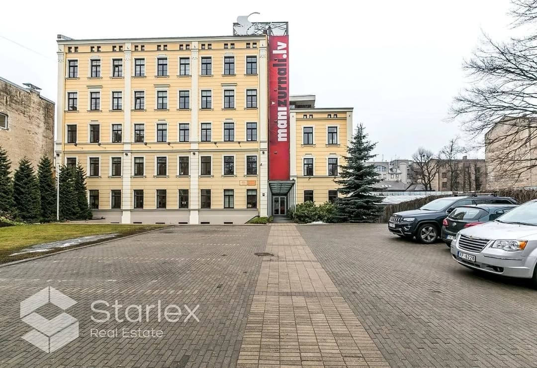Telpas, 228㎡ - Rīga, Centrs