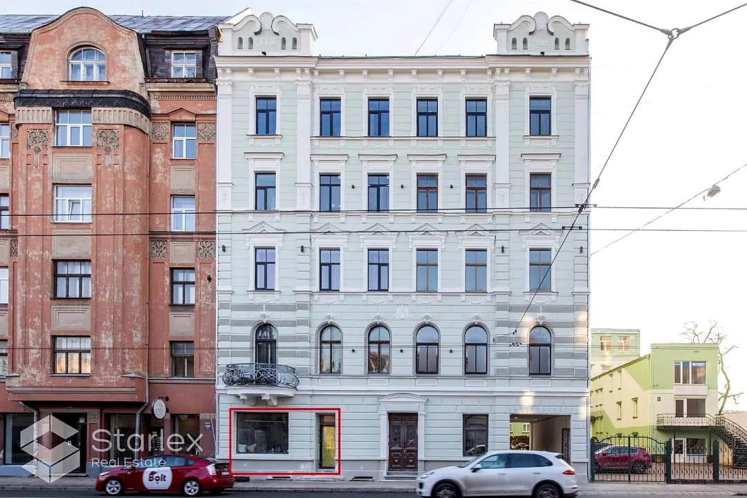 Telpas, 79.3㎡ - Rīga, Grīziņkalns