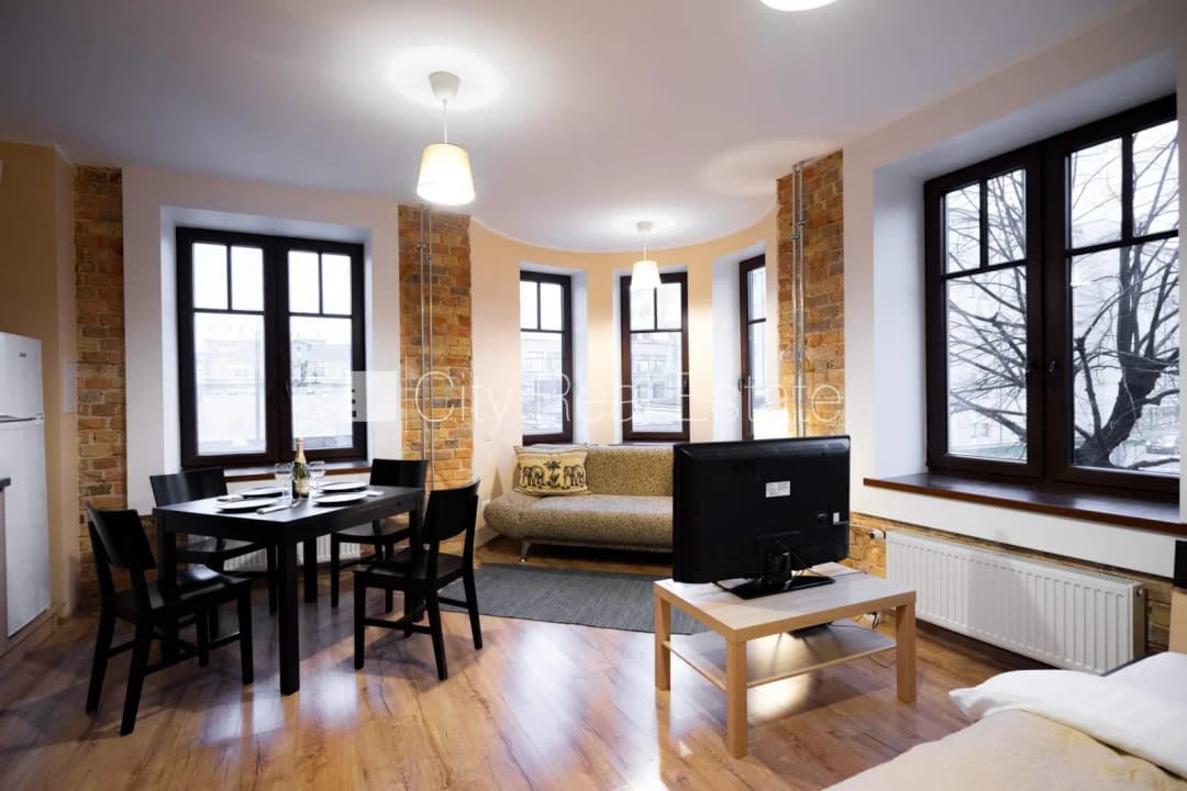Izīrē pa dienām dzīvokli Rīgā, Centrā — bilde 2