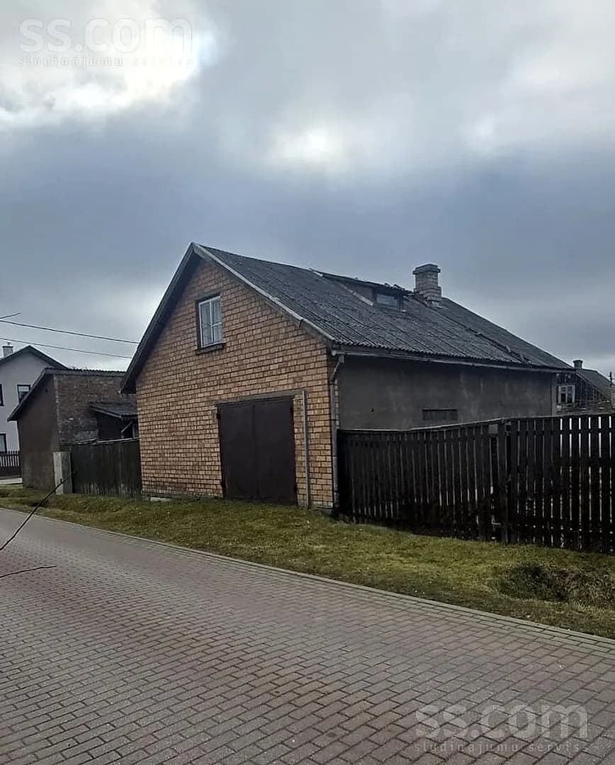 Māja — Kaļķu iela 14 — bilde 2