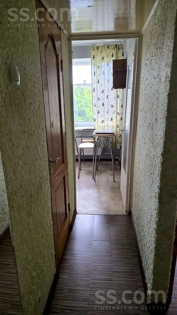 Vienistabas dzīvoklis — Atmodas 14 — bilde 3