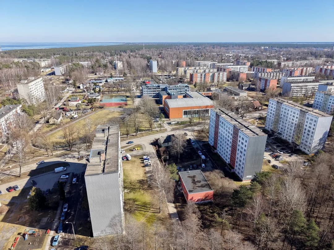 3-ist. Māja, 110㎡ - Jūrmala, Kauguri — vēl bildes