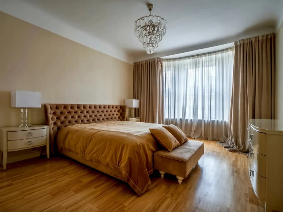 Trīsistabu dzīvoklis — Lāčplēša iela 70B — bilde 3