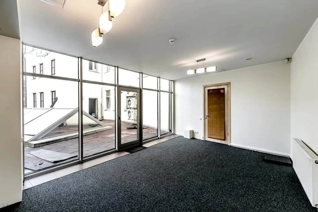 Telpas, 86㎡ - Rīga, Vecrīga — bilde 2