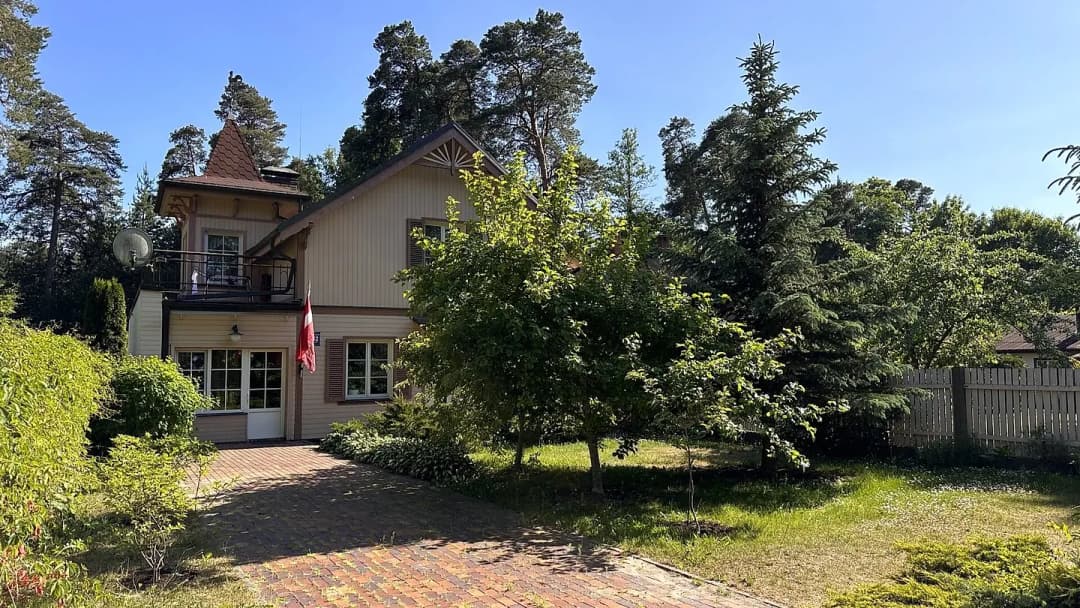 4-ist. Māja, 140㎡ - Jūrmala, Jaundubulti — vēl bildes