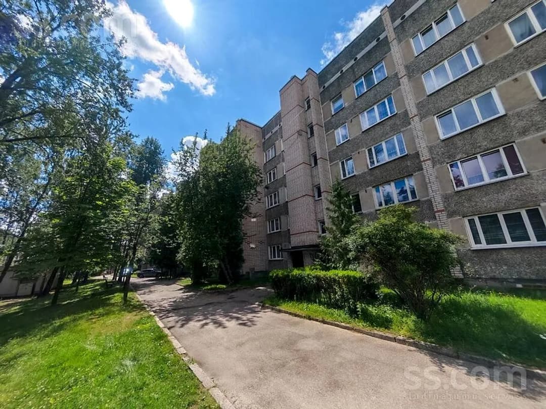 Divistabu dzīvoklis — Šaurā 29a