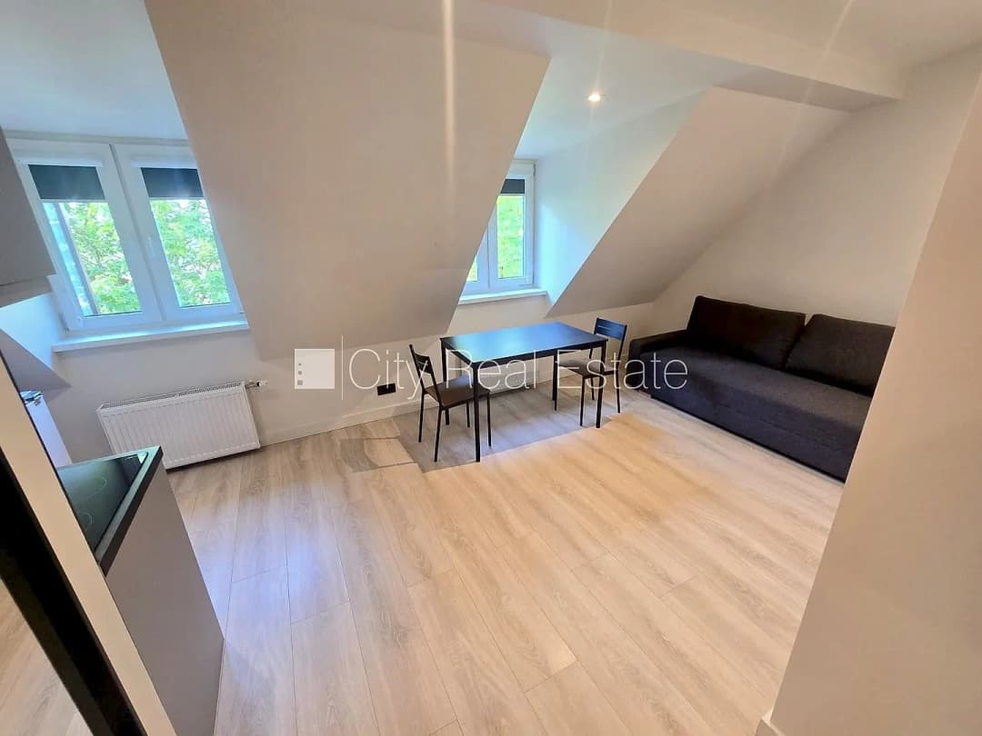 Krišjāņa Barona iela, Centrs