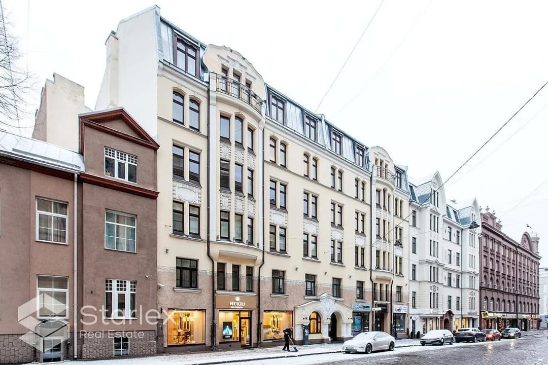 Telpas, 44㎡ - Rīga, Centrs — bilde 3