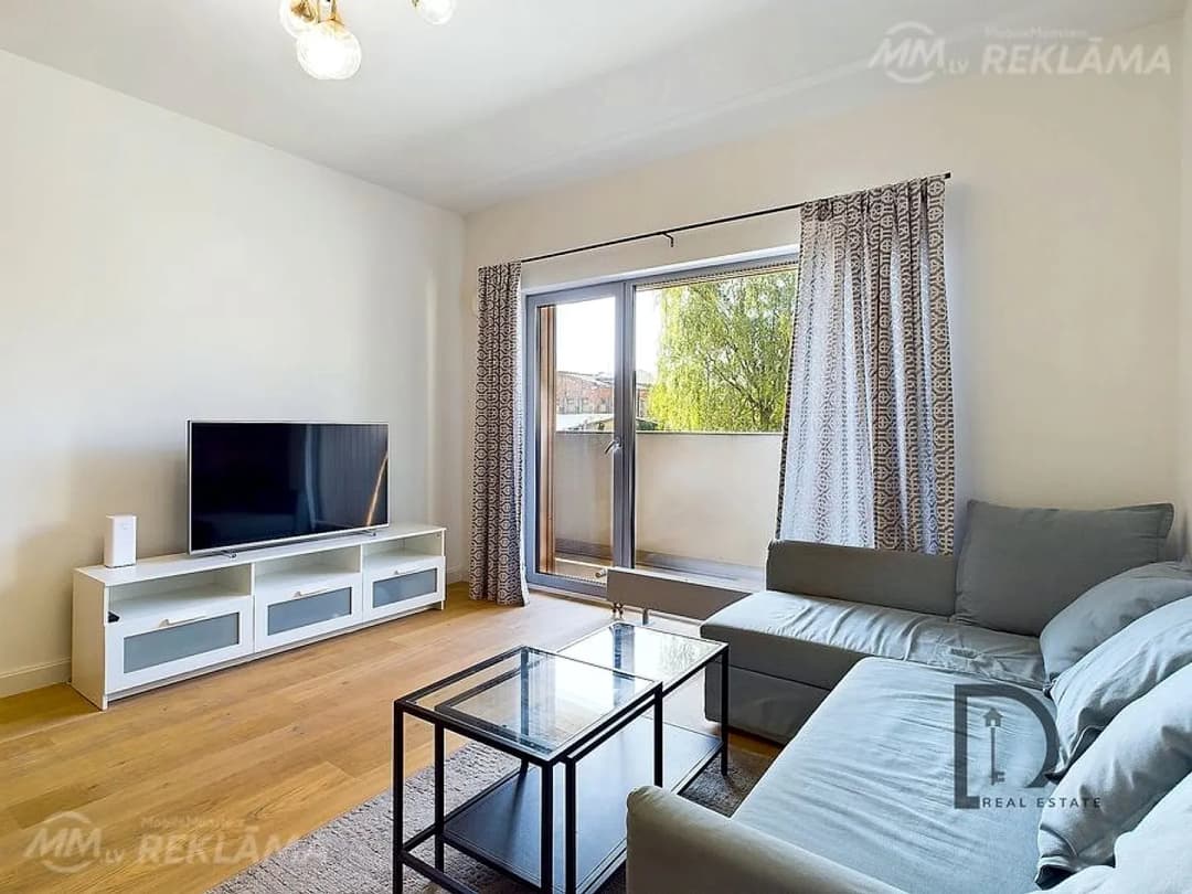 Dzīvoklis Rīgā, Centrā, 74 м², 2 ist., 2 stāvs. — vēl bildes