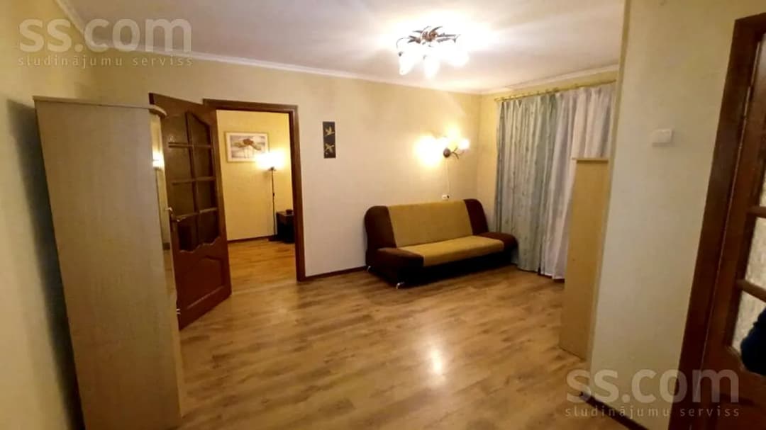 Divistabu dzīvoklis — Dzelzavas 19k2 — bilde 4