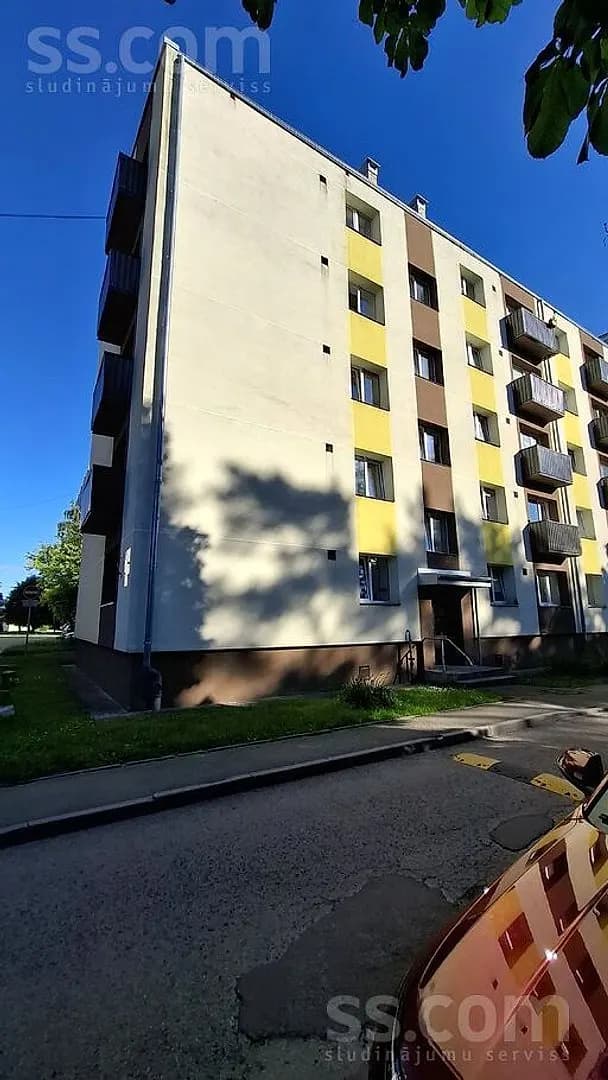 Divistabu dzīvoklis — Zeiferta 9 — bilde 2