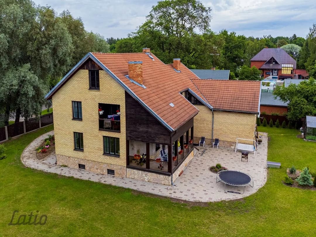 Māja, 463.3㎡ - Ādažu novads, Ādaži — bilde 4