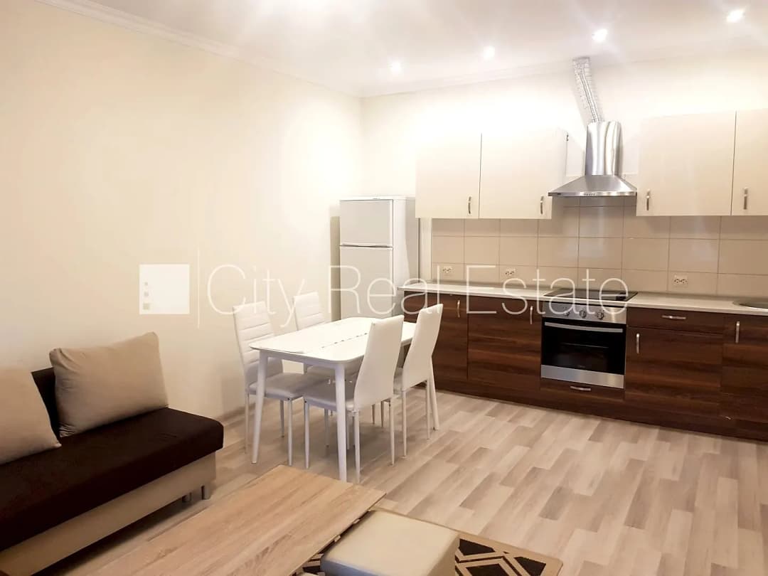 2-ist. Dzīvoklis, 45.00㎡ - Rīga, Avoti — bilde 3