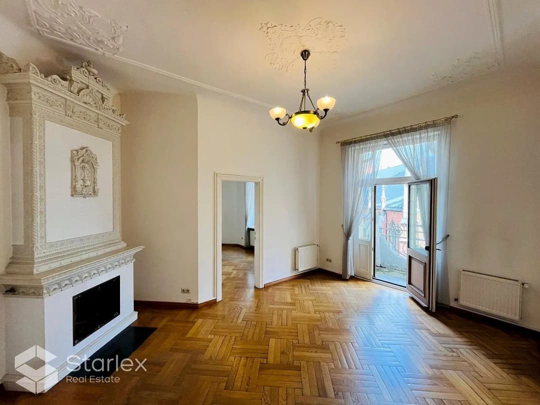 Telpas, 126㎡ - Rīga — bilde 3