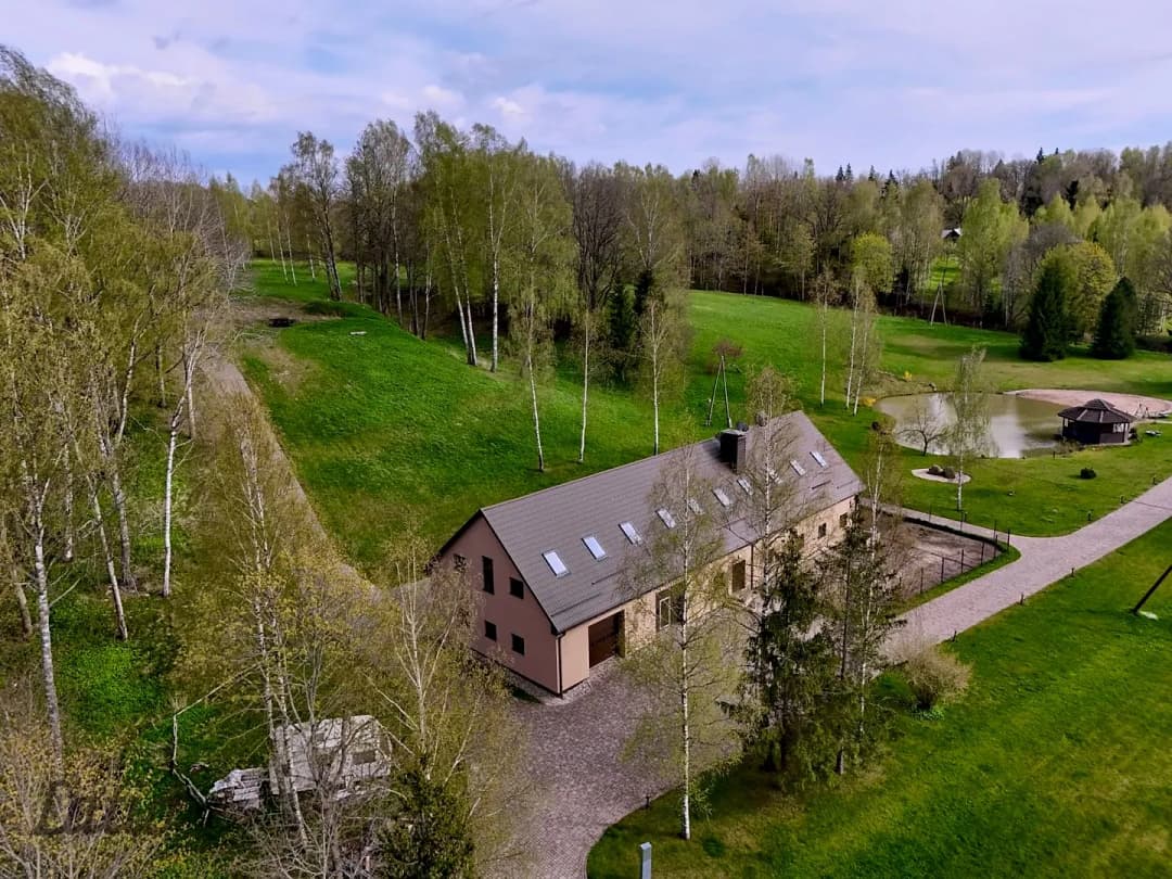 Māja, 546.8㎡ - Cēsu novads, Līgatnes pagasts — bilde 2