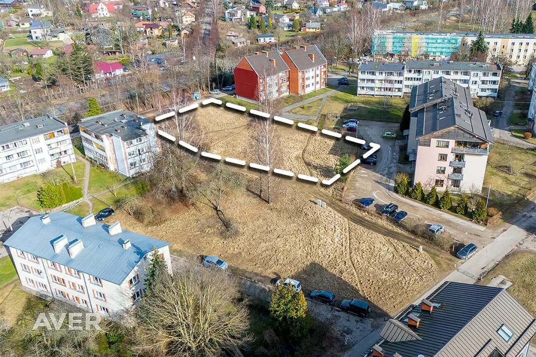 Zeme, 2343㎡ - Carnikavas pagasts, Carnikava — vēl bildes