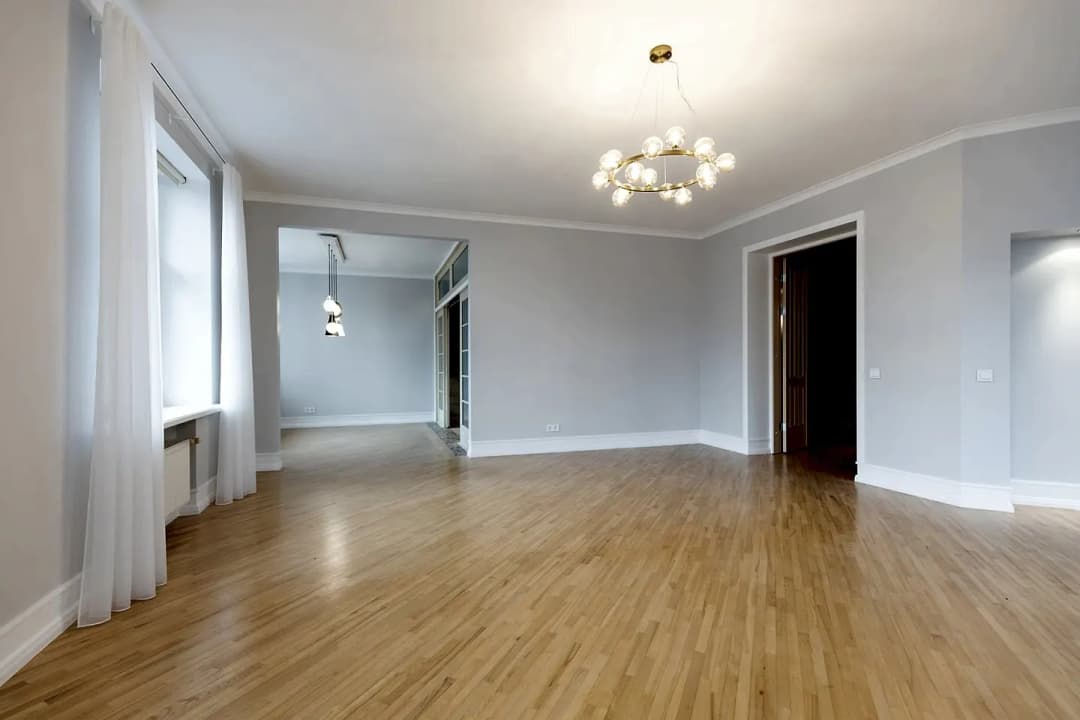3-ist. Dzīvoklis, 158㎡ - Rīga, Centrs