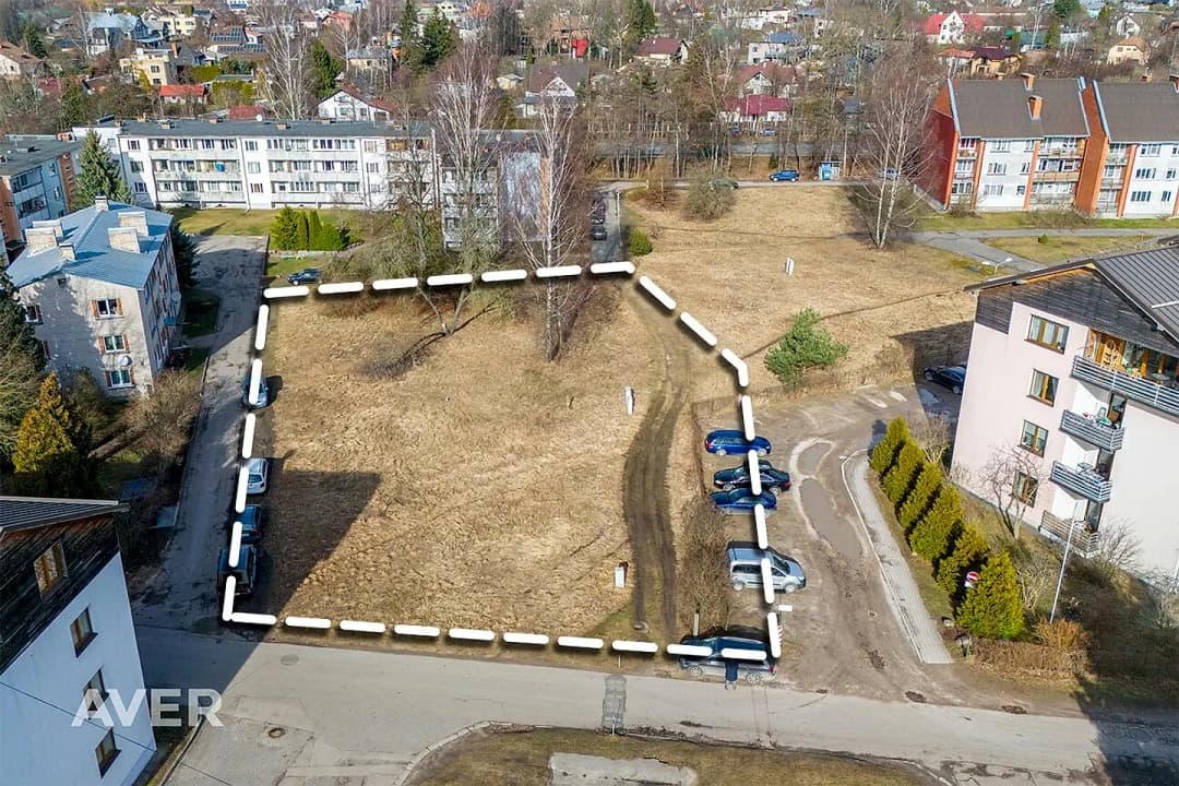 Zeme, 2557㎡ - Carnikavas pagasts, Carnikava — bilde 4