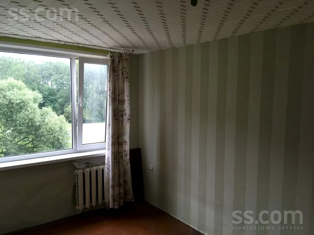 Vienistabas dzīvoklis — Lāčplēša 23 — bilde 4