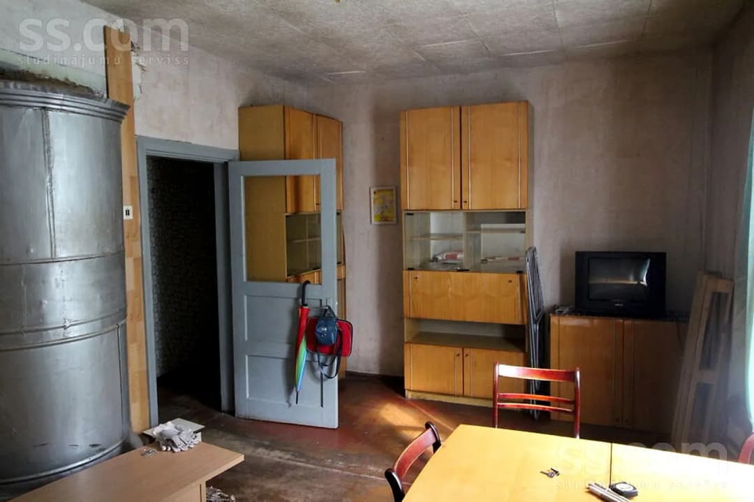 Divistabu dzīvoklis — 2.pasažieru 84 — vēl bildes