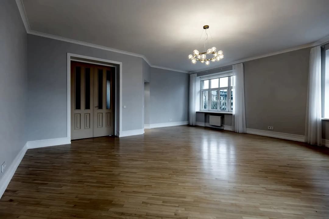 3-ist. Dzīvoklis, 158㎡ - Rīga, Centrs — bilde 3