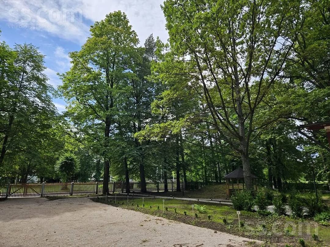 Vienistabas dzīvoklis — Dzelzceļa 3a — bilde 4