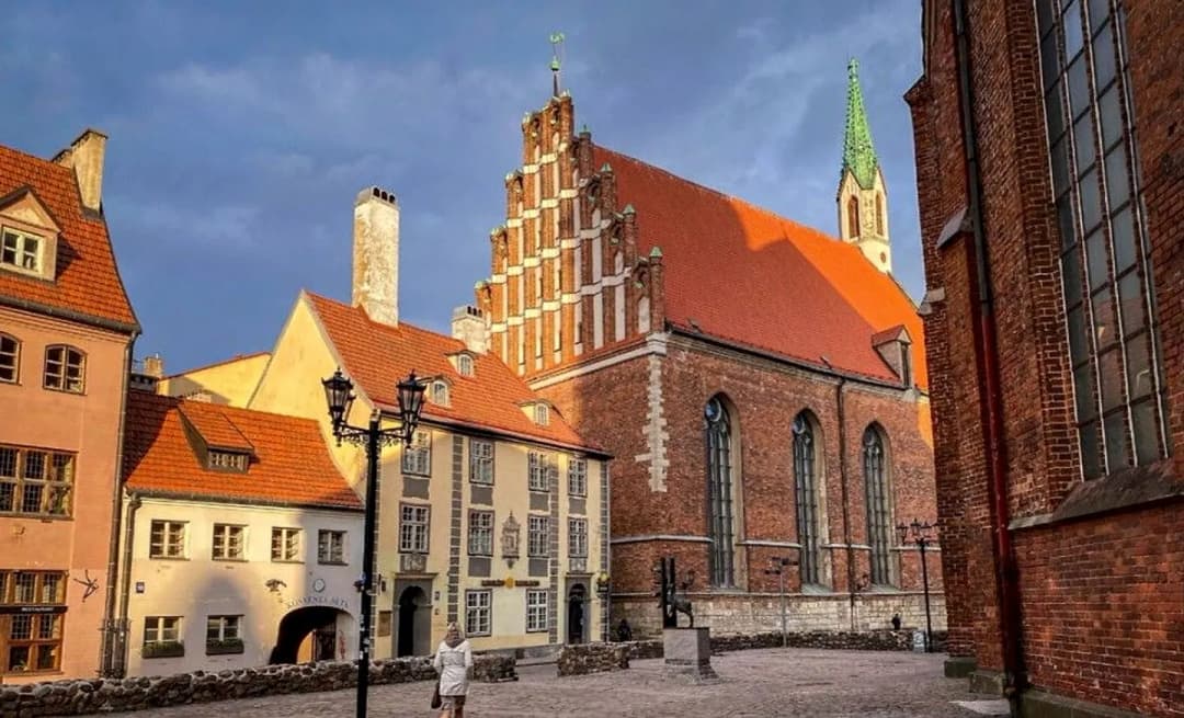 Skārņu 22, Vecrīga — bilde 2