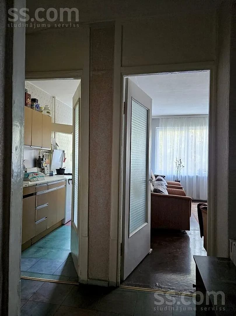 Vienistabas dzīvoklis — Engures iela 5 — vēl bildes