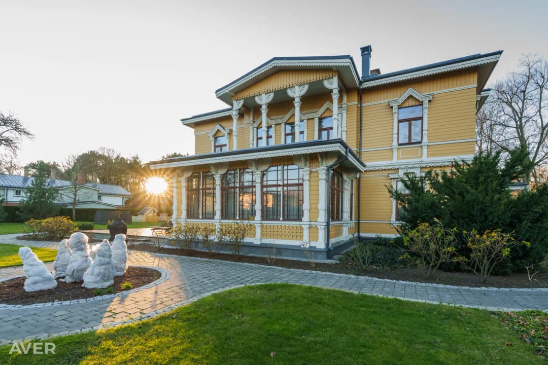 De Būra villa Liepājā