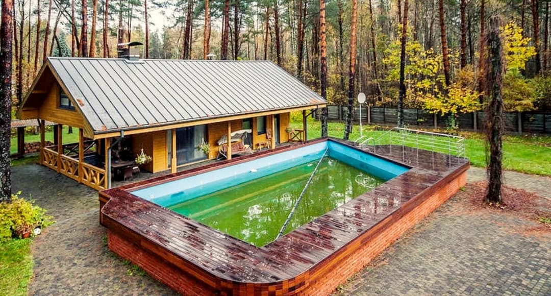 7-ist. Māja, 350㎡ - Jūrmala, Vaivari — bilde 3