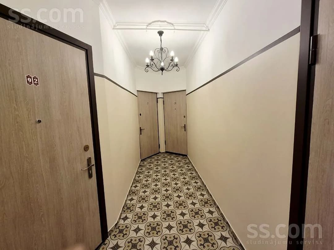 Vienistabas dzīvoklis — Bruņinieku 115b — vēl bildes