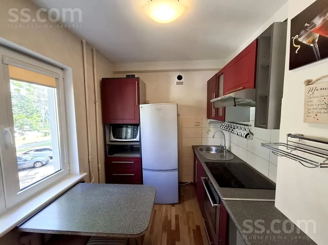 Trīsistabu dzīvoklis — Latgales 279 k-4 — bilde 3