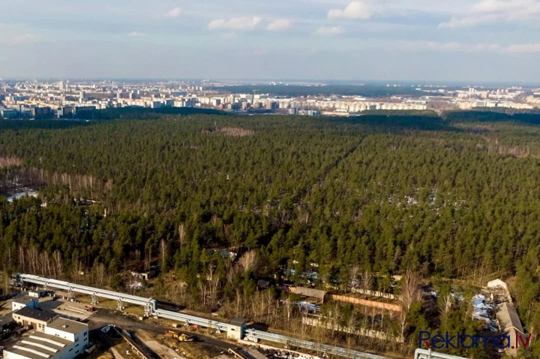 Zemes apbūves gabals pēc jaunā attīstības plāna dzīvojamam sektoram līdz 3 stāvu augstumam — bilde 3