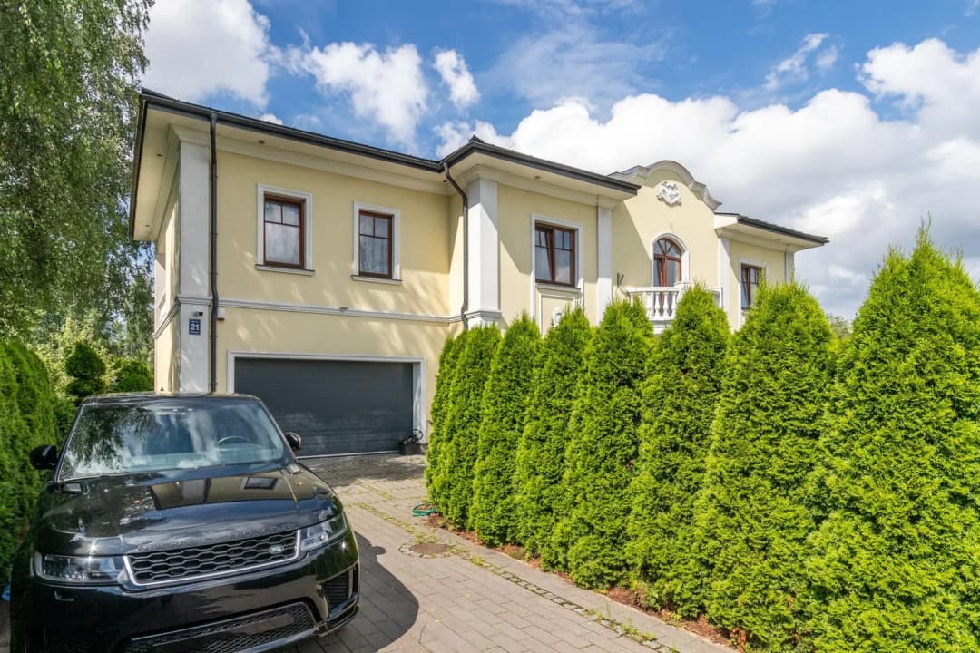 Kaibalas iela, Dārzciems, Rīga — bilde 2