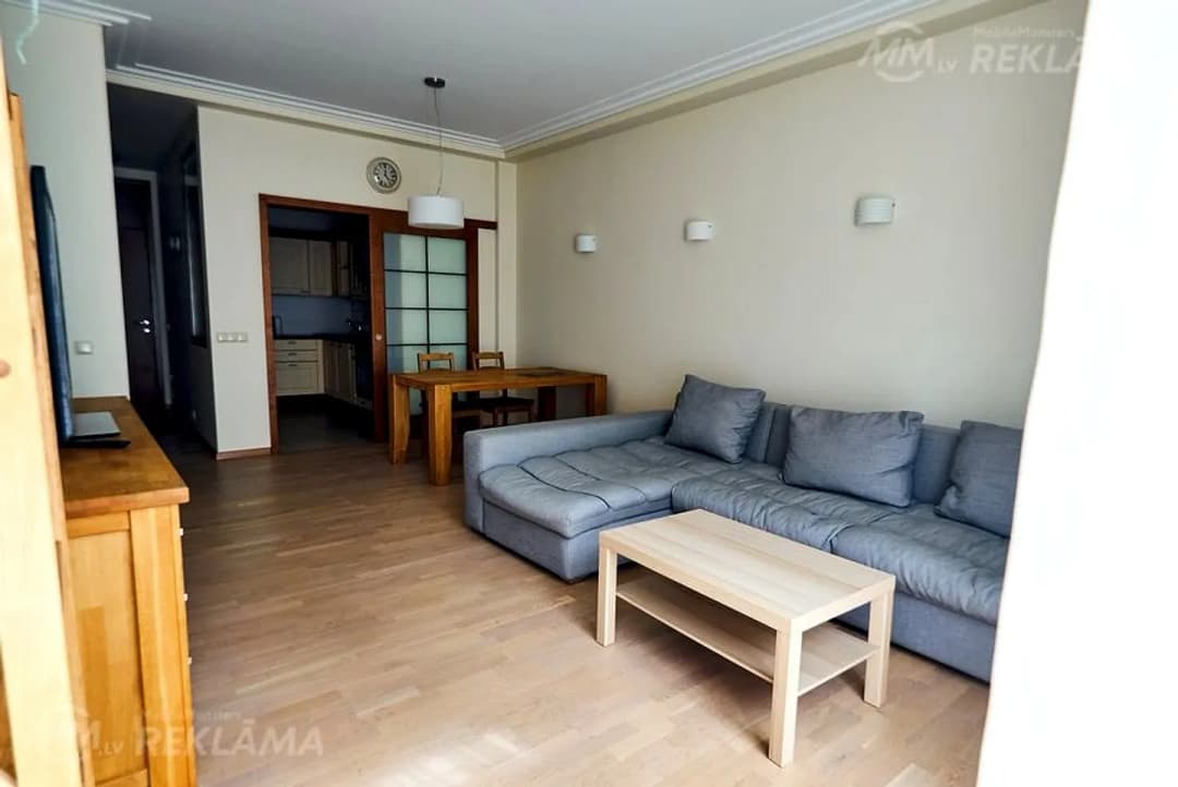 Kanālu 9, Dzīvoklis Jūrmalā, Mellužos, 70 м², 2 ist., 1 stāvs. — bilde 3