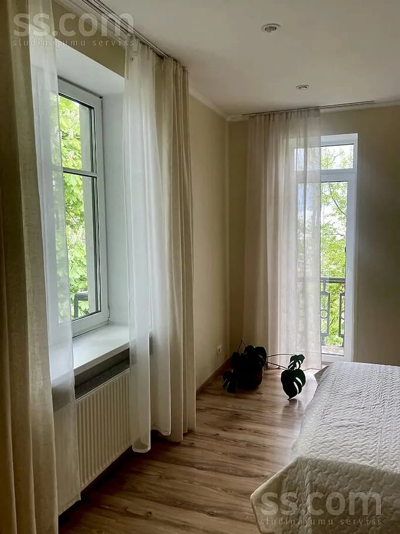 Trīsistabu dzīvoklis — Viestura iela 27 — bilde 4