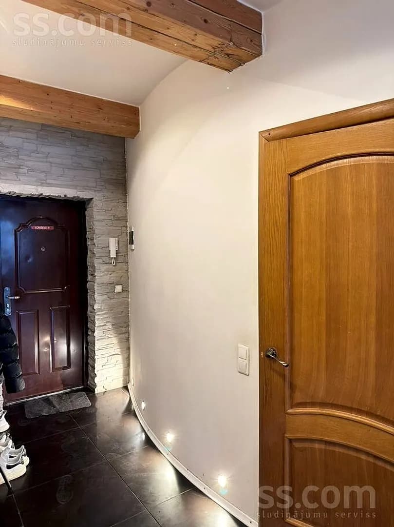Divistabu dzīvoklis — Klijānu 6 — vēl bildes
