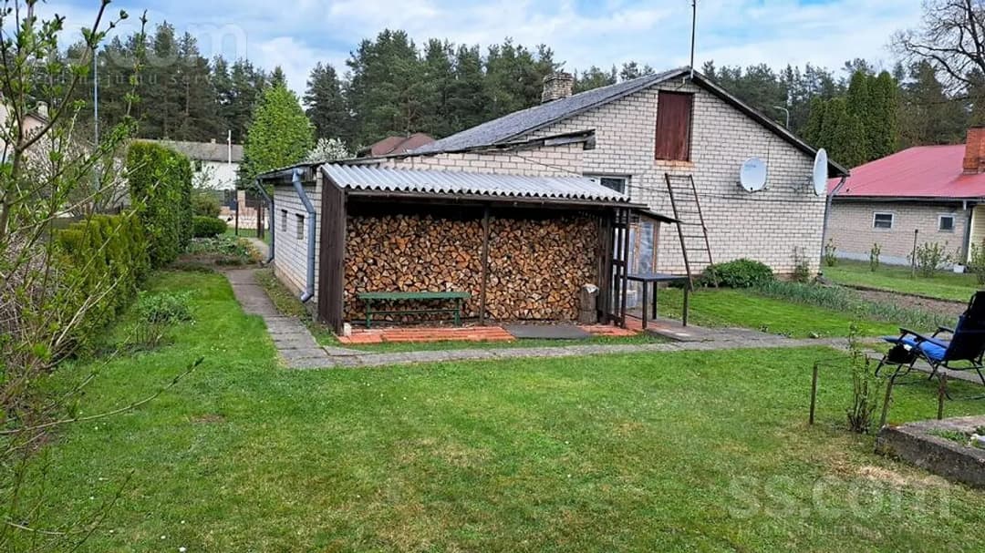 Māja — Radžu iela 15 — bilde 2