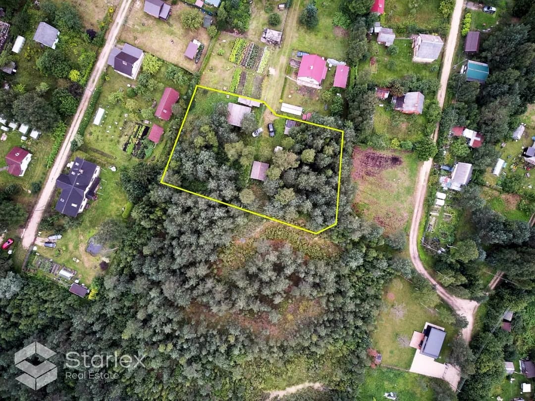 Zeme, 2482㎡ - Siguldas novads, Inčukalna pagasts — bilde 2