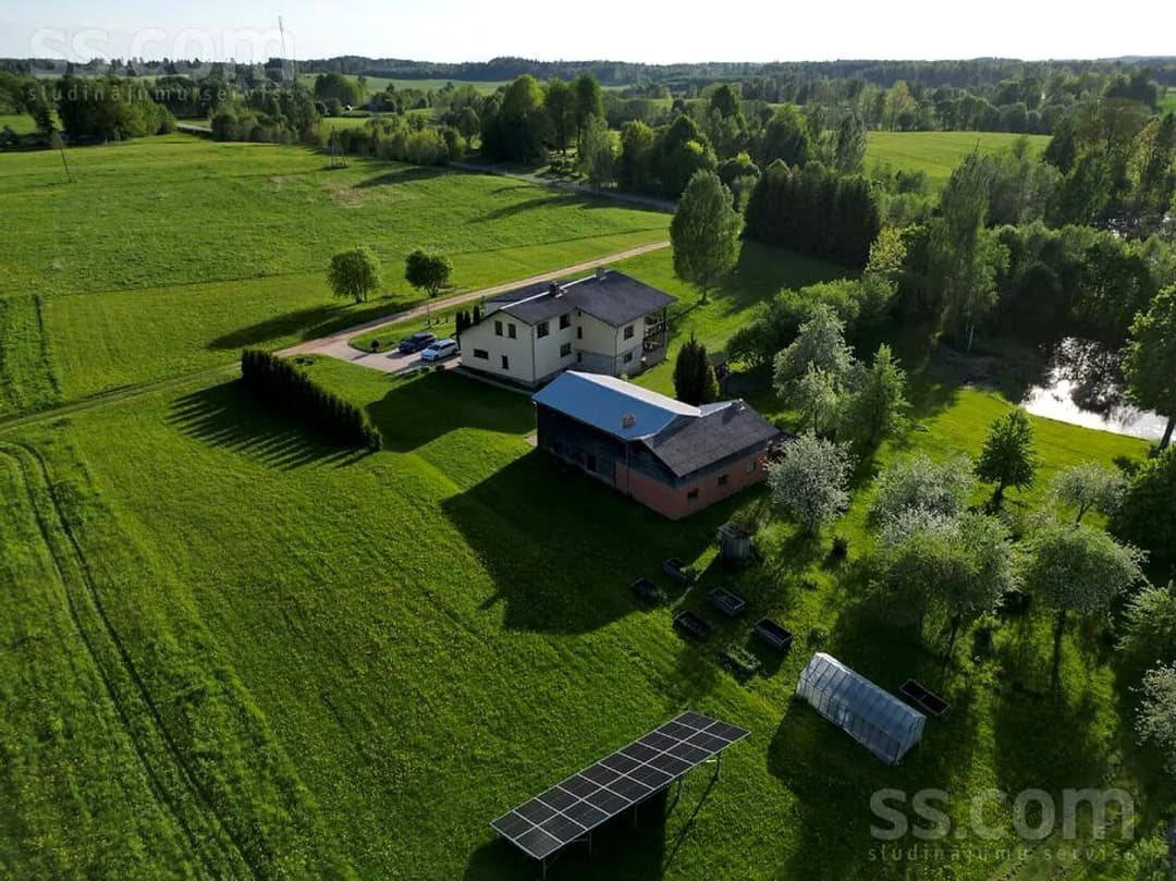 Māja — Briežu iela 8 — bilde 3