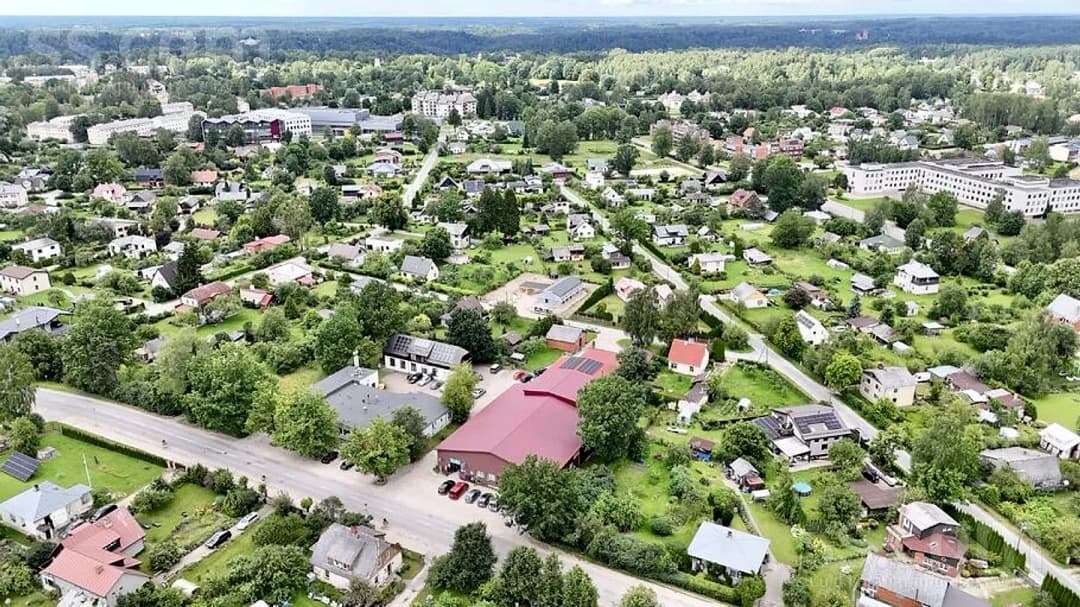 Māja — Dārza iela 31 — bilde 4