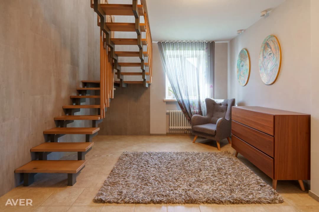 Eleganta māja Ezerkrastā — bilde 4