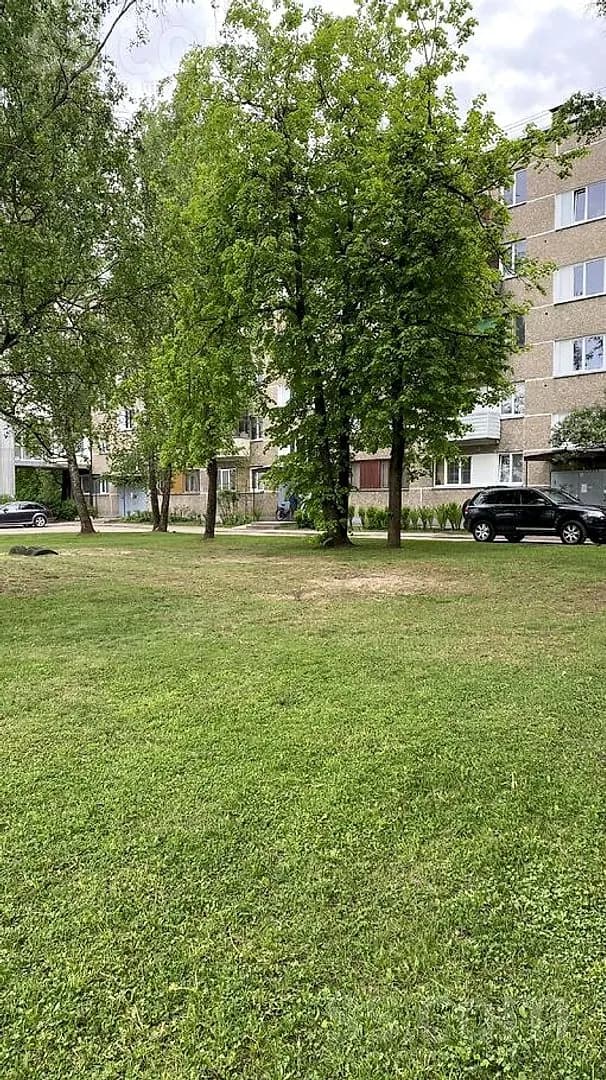 Vienistabas dzīvoklis — Latgales 429