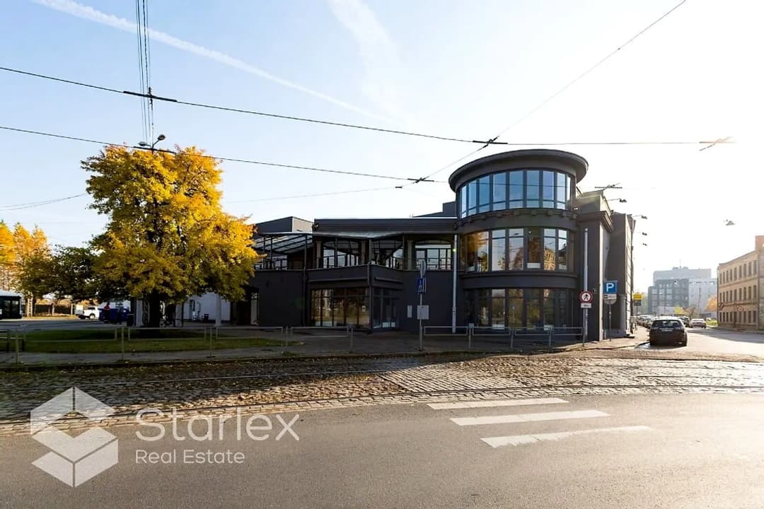 Telpas, 278㎡ - Rīga, Pētersala-Andrejsala