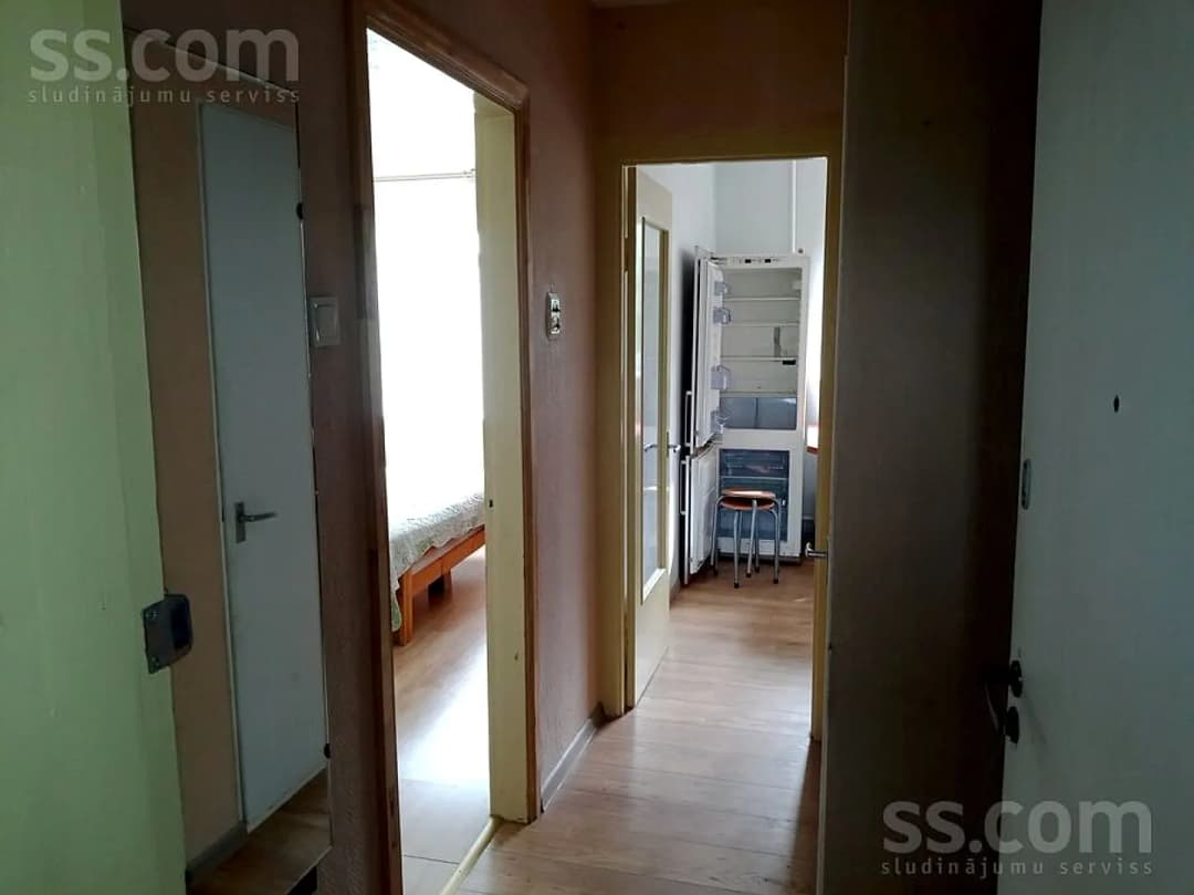 Vienistabas dzīvoklis — Kurzemes pr. 90 — bilde 3