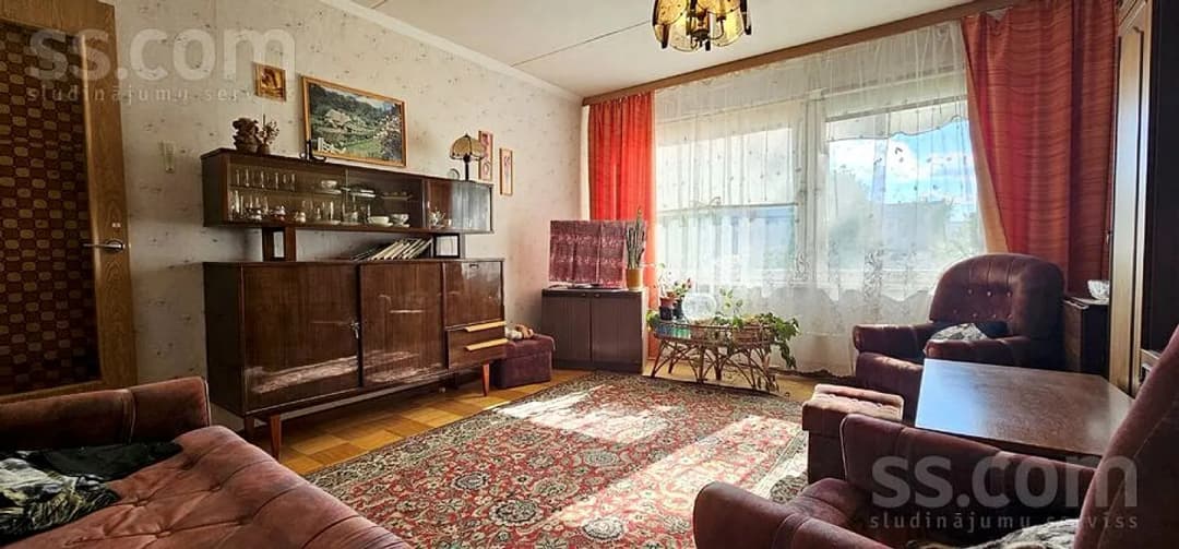 Vienistabas dzīvoklis — Tallinas 3 — bilde 2