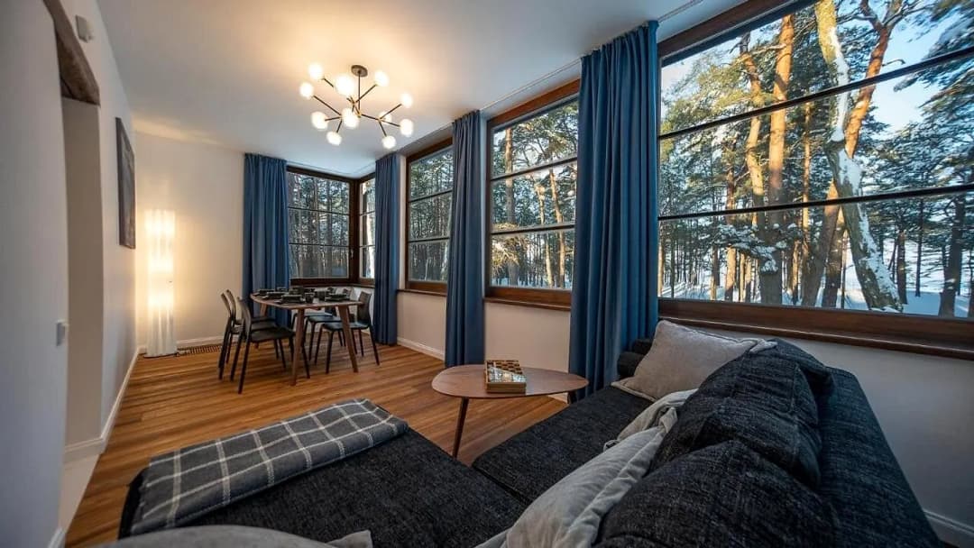 5-ist. Māja, 300㎡ - Jūrmala, Asari — vēl bildes