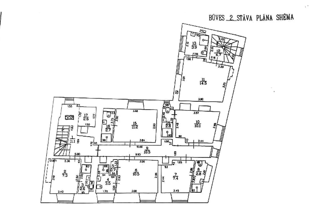 Skārņu 22, Vecrīga — bilde 3